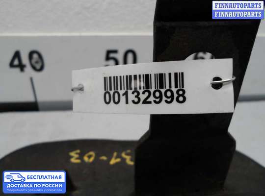 Брызговик колеса (резиновый) на Audi Q7 (4L)