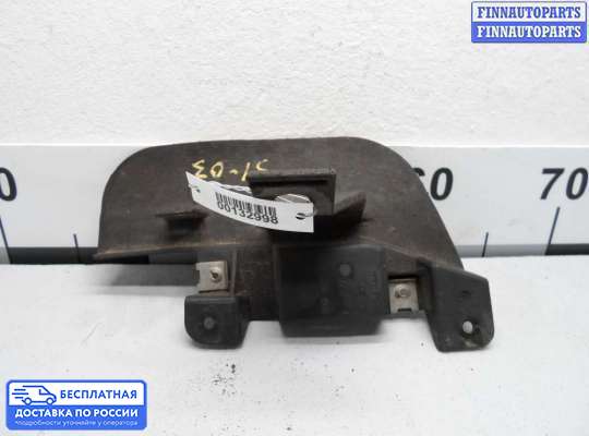 Брызговик колеса (резиновый) на Audi Q7 (4L)