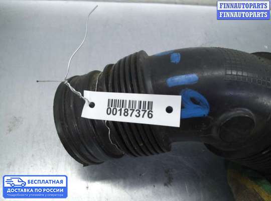 Воздухозаборник на Volkswagen Touareg I (7L)