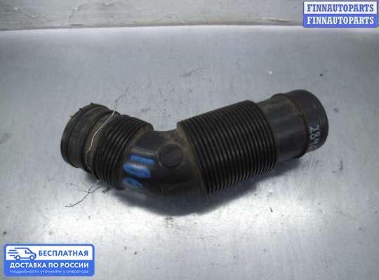 Воздухозаборник на Volkswagen Touareg I (7L)