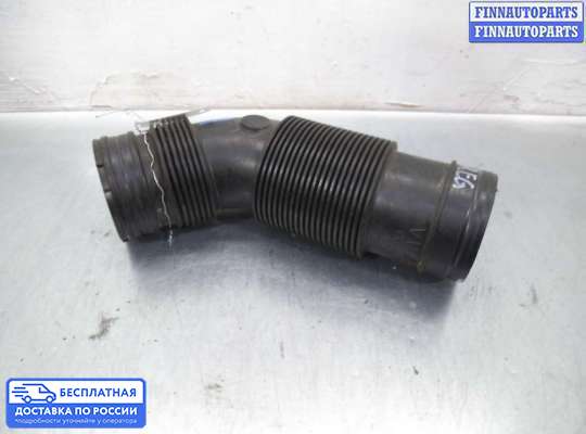 Воздухозаборник на Volkswagen Touareg I (7L)