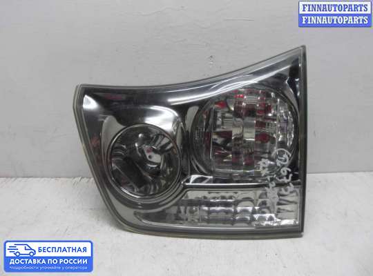 Фонарь крышки багажника на Toyota Harrier II (U30W)