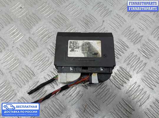 Блок управления печкой на BMW X1 (F48)