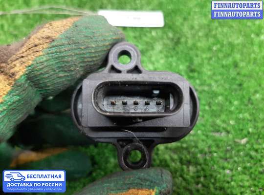 Датчик расхода воздуха (ДМРВ) на BMW X5 (E70)