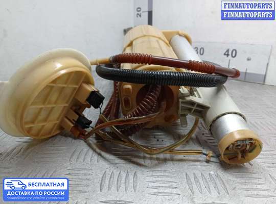 Бензонасос на Volkswagen Phaeton (3D)