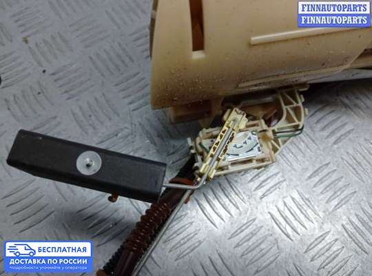 Бензонасос на Volkswagen Phaeton (3D)