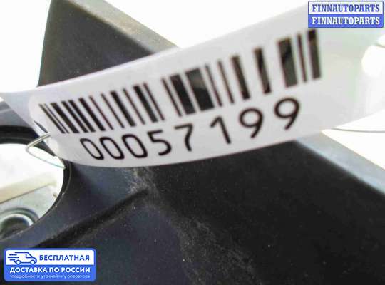 Фонарь задний на Volkswagen Touareg I (7L)
