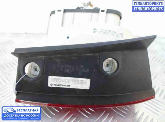 Фонарь задний на Volkswagen Touareg I (7L)