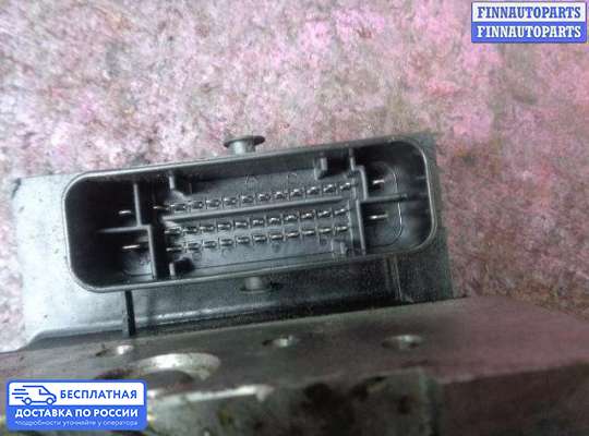 Блок ABS на Audi A6 (C6)