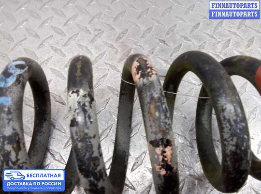 Пружина подвески на Suzuki Grand Vitara II (JB, TD54)