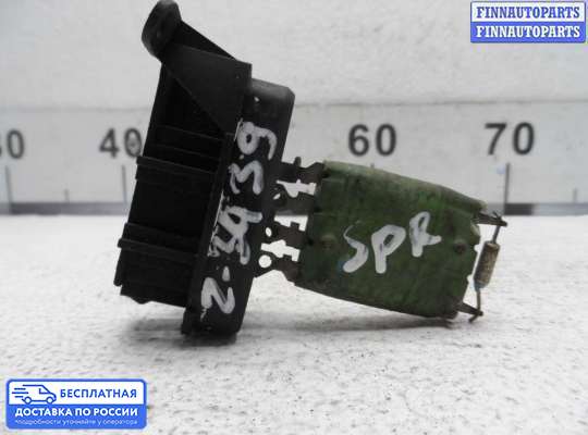 Резистор (сопротивление) отопителя на Mercedes-Benz Sprinter (903)