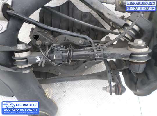 Ступица на BMW 3 (F30/F31)