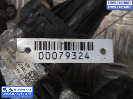 Клапан рециркуляции газов (EGR) на Citroen Jumper II (250/290)