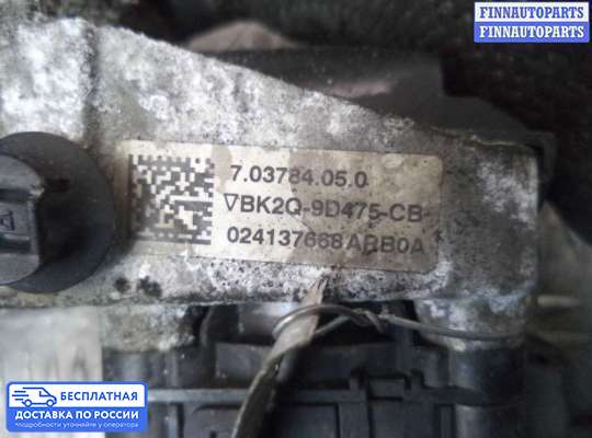 Клапан рециркуляции газов (EGR) на Citroen Jumper II (250/290)