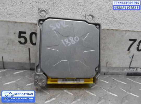 ЭБУ AIRBAG (электронный блок управления подушками безопасности) на Mercedes-Benz Sprinter (903)