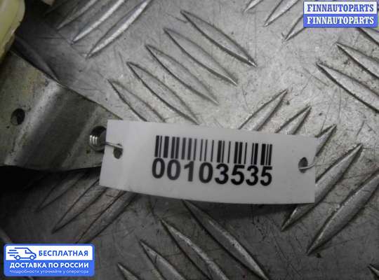 Замок боковой двери на Chevrolet Trailblazer II (GMT31XX)