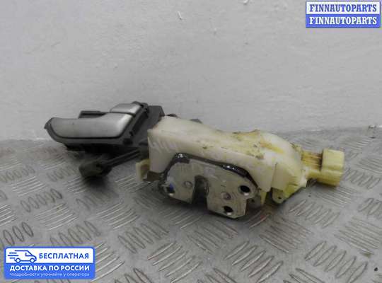 Замок боковой двери на Chevrolet Trailblazer II (GMT31XX)