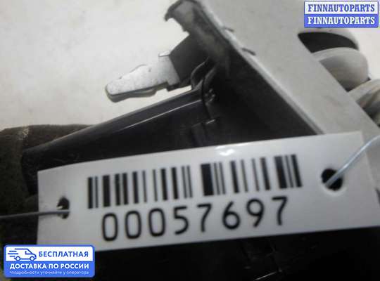 Блок управления печкой на Toyota Harrier II (U30W)