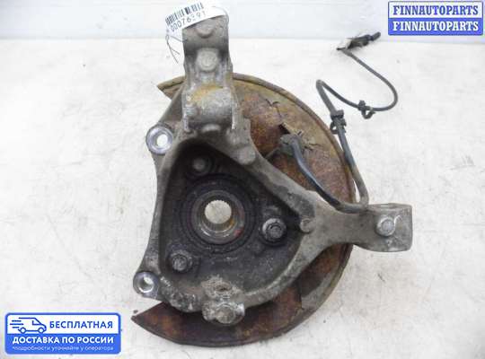 Ступица на Opel Antara