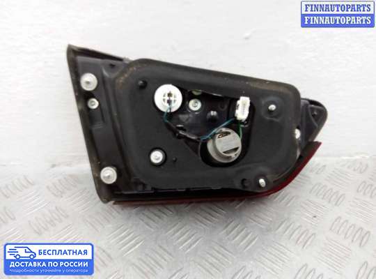 Фонарь крышки багажника на Kia Optima III (TF)