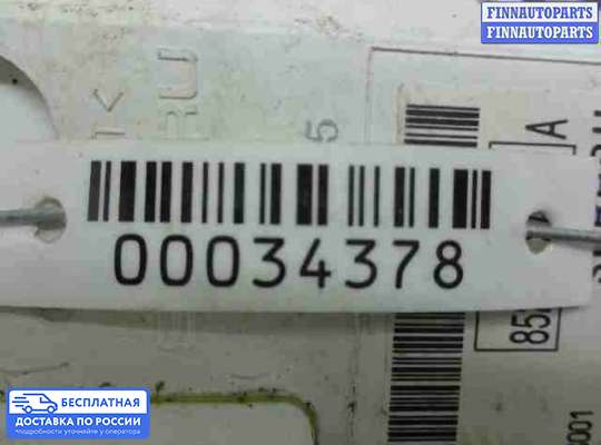 Дисплей бортового компьютера на Subaru Tribeca