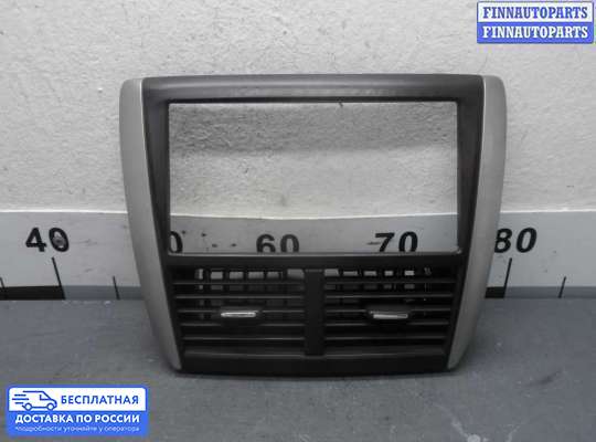 Дефлектор обдува салона на Subaru Forester III (SH)