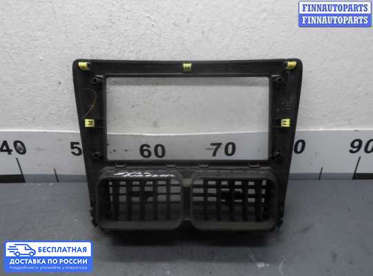 Дефлектор обдува салона на Subaru Forester III (SH)