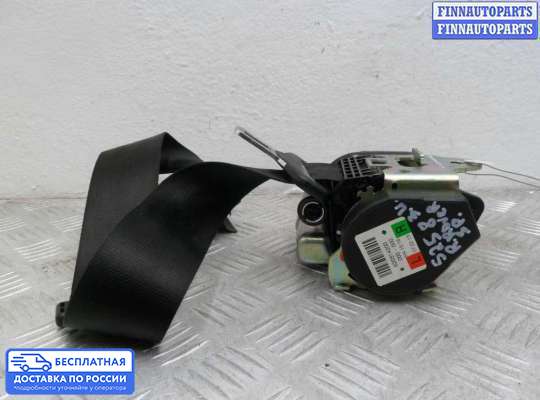 Ремень безопасности на Range Rover Sport II (L494)