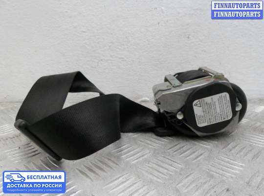 Ремень безопасности на Range Rover Sport II (L494)
