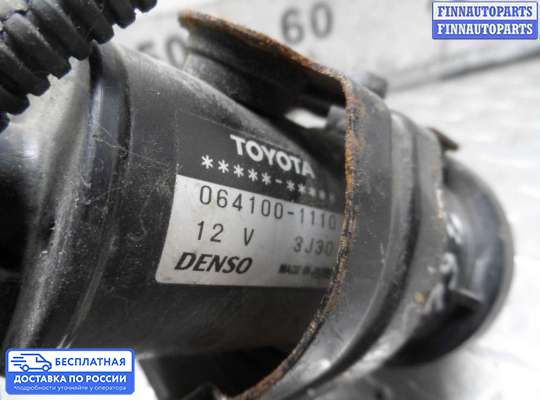 Насос водяной (помпа) на Toyota Camry XV40