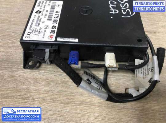 ЭБУ прочее на Mercedes-Benz CLA (C117)