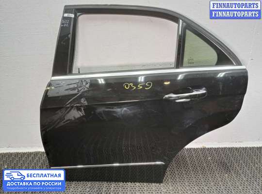 Ручка двери наружная на Mercedes-Benz E (W212)