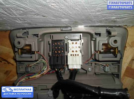 Фонарь салона (плафон) на Subaru Tribeca
