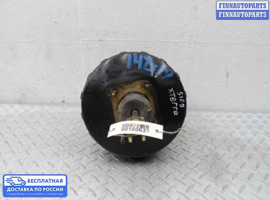 Вакуумный усилитель тормозов на Nissan X-Terra (N50)