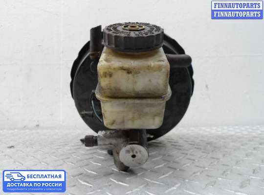 Вакуумный усилитель тормозов на Nissan X-Terra (N50)