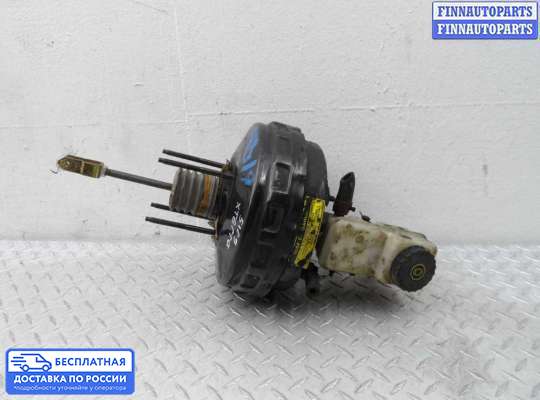 Вакуумный усилитель тормозов на Nissan X-Terra (N50)