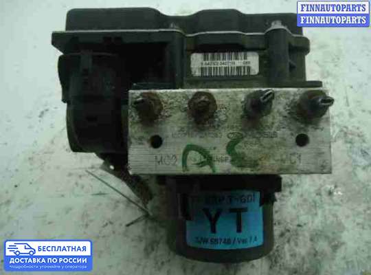 Блок ABS на Hyundai Sonata VI (YF)