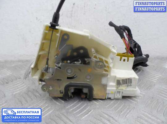 Замок боковой двери на Mercedes-Benz R (W251)