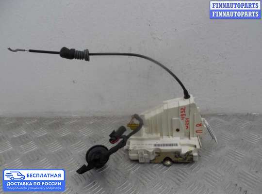 Замок боковой двери на Mercedes-Benz R (W251)
