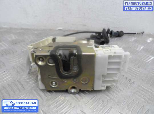Замок боковой двери на Mercedes-Benz R (W251)