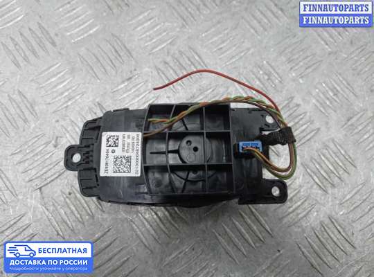 Кнопки на BMW 3 (F30/F31)