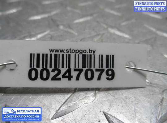 Трапеция дворников (стеклоочистителя) на Chevrolet Trailblazer I (GMT800)