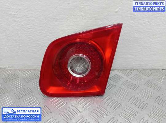 Фонарь крышки багажника на Volkswagen Jetta V (1K)