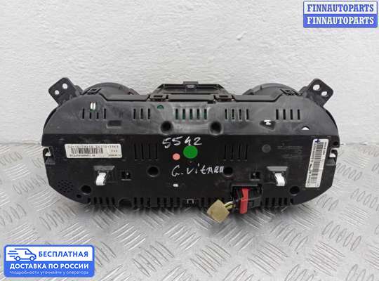 Щиток приборов на Suzuki Grand Vitara II (JB, TD54)