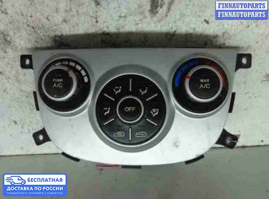 Блок управления печкой на Hyundai Santa Fe II (CM)
