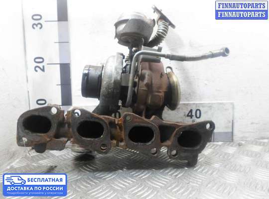 Турбина на Opel Astra H / Classic