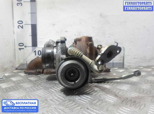Турбина на Opel Astra H / Classic