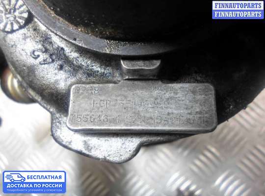 Турбина на Opel Astra H / Classic