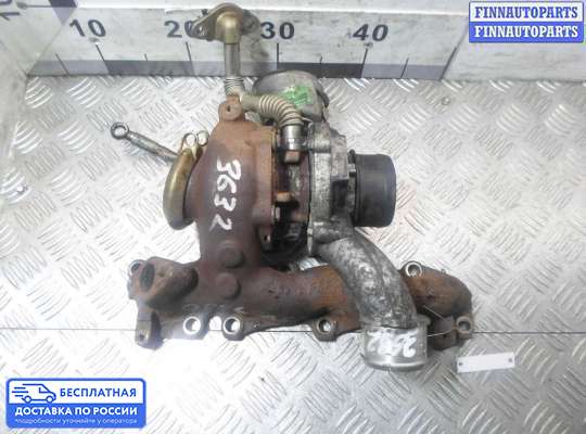 Турбина на Opel Astra H / Classic
