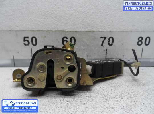 Замок боковой двери на Opel Omega B